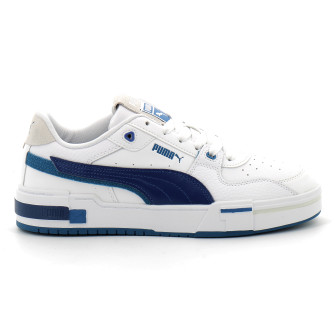 Basket à lacet pour homme CA Pro Glitch blanc bleu du 40 au 45-389276-01