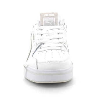 Basket à lacet pour homme CA Pro Glitch blanc gris 389276-02