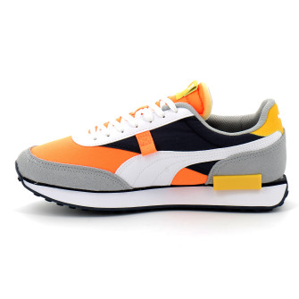 Puma hotsell plateforme orange