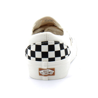Tennis Slip-On Vr3 Checkerboard marshmallow vn0007nc1kp1