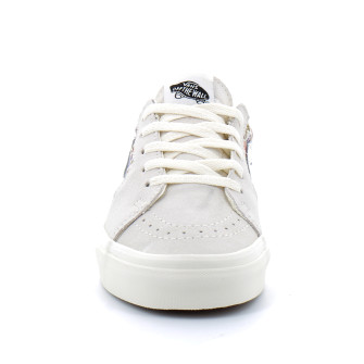 Chaussures montantes à lacets pour femme Sk8-Hi marshmallow vn0a5kxdfs81