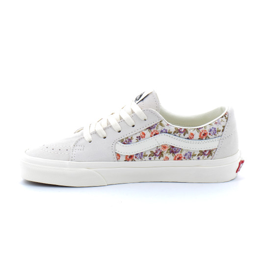 SK8 FLORAL marshmallow vn0a5kxdfs81