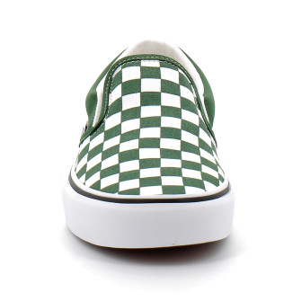 Chaussures sans lacets pour adulte Slip-On green-black vn0a7q5d6qu1