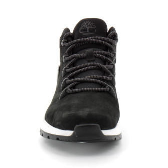 Bottine de randonnée pour homme Sprint Trekker jet black mn-a55sb7-0151