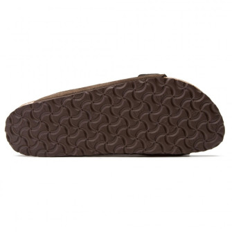 Sandale Arizona pour adulte suede-mocca 951313/951311