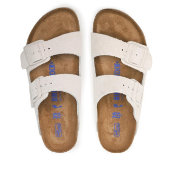 Sandale Arizona pour adulte antique white 1024516