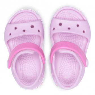 Sandale pour enfant Toddler Crocband™ Cruiser Sandal rose 12856-6gd