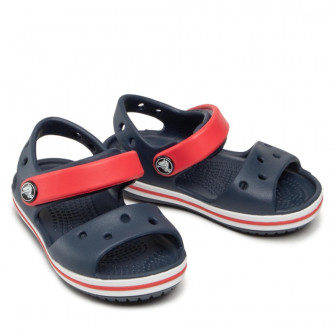 Sandale pour enfant Toddler Crocband™ Cruiser Sandal bleu-rouge 12856-485