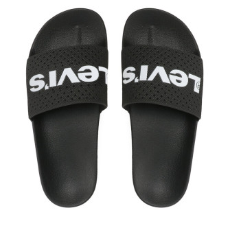 Claquettes pour homme Jun Perf black 233015-753-259