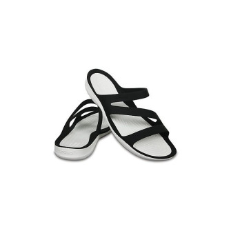 Sandale pour adulte Swiftwater blanc noir 203998-066