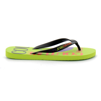 Tongs Fondo Flip Flop citrus yellow 74ya3sq7-zs628-pu3