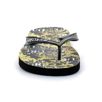 Tongs Fondo Flip Flop black-gold 74ya3sq7-zs627-g89