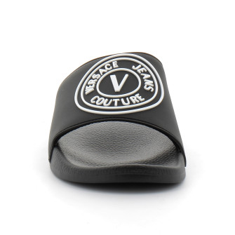 Claquettes 74YA3SQ3 noir 74ya3sq3-zs192-899