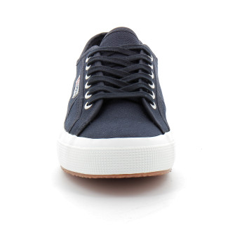 Tennis basse à lacet pour adulte 2750 CLASSIC bleu-blanc s000010/f43/2750