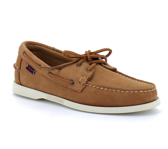 DOCKSIDES PORTLAND FLESH OUT brown 7111ptw-907r