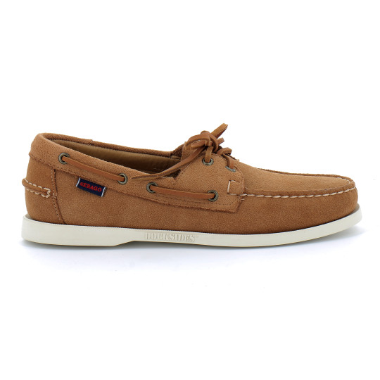 DOCKSIDES PORTLAND FLESH OUT brown 7111ptw-907r