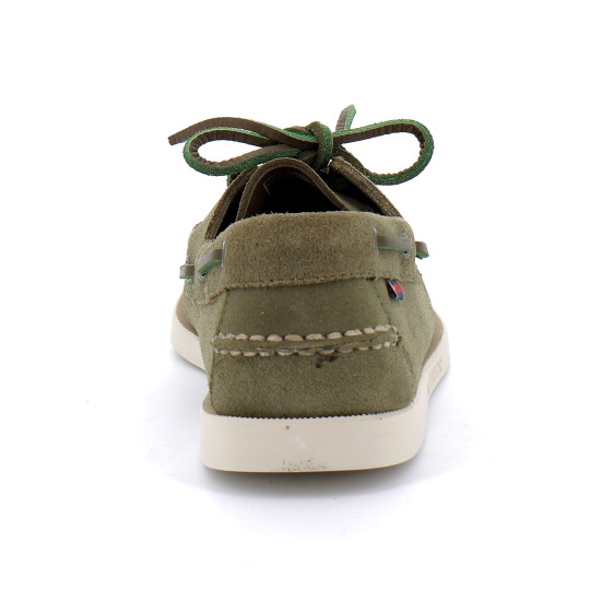 DOCKSIDES PORTLAND FLESH OUT military olive 7111ptw-909r
