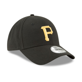 Casquette Réglable 9FORTY Pittsburgh Pirates The League noir osfa