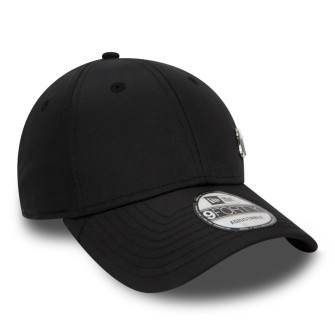 Casquette adulte Réglable 9FORTY New York Yankees Flawless Noir noir osfa