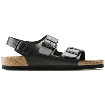 Sandale pour adulte milano cuir-noir 0034191 Sandale pour adulte milano cuir-noir 0034191