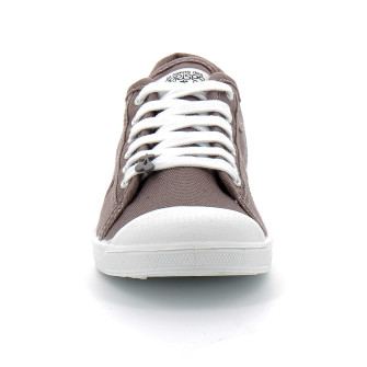 Basket basse pour femme Basic 02 charcoal