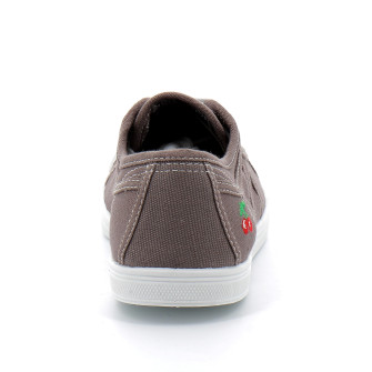 Basket basse pour femme Basic 02 charcoal