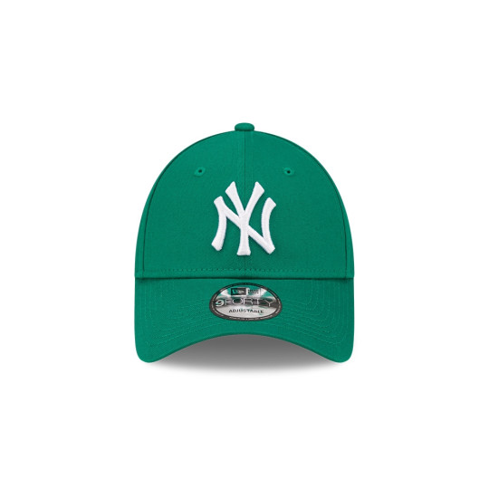 Casquette 9FORTY New York Yankees League Essential Vert - Femme vert osfm