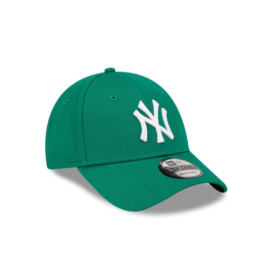Casquette 9FORTY New York Yankees League Essential Vert - Femme vert osfm