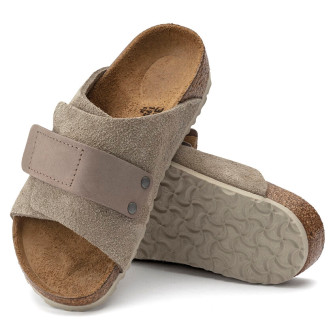 Sandale pour enfant Kyoto taupe du 32 au 35