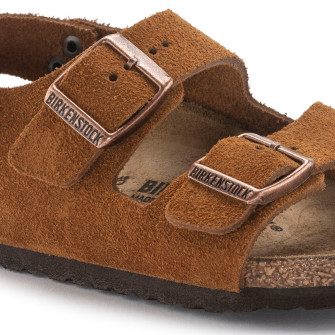 Sandale pour enfant milano mink 1024461/1024353