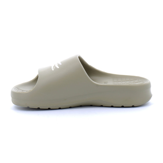 Claquettes Serve Slide 2.0 Evo kaki/white 45cma0005-2a9