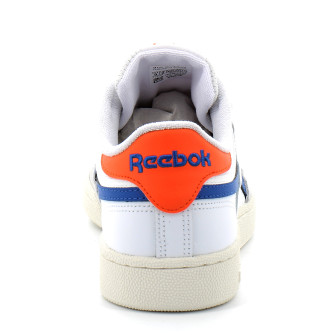 Basket à lacet pour adulte Club C Revenge white/marine du 40 au 45-hp3308