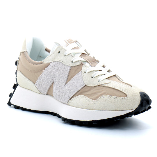 Chaussures de sport pour femme WS327 angora/gold ws327um