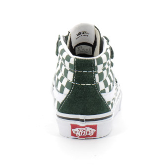 SK8-MID REISSUE vert/blanc vn00018tbd61