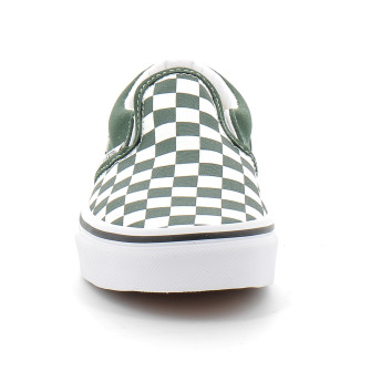 Vans slip deals on enfant verte