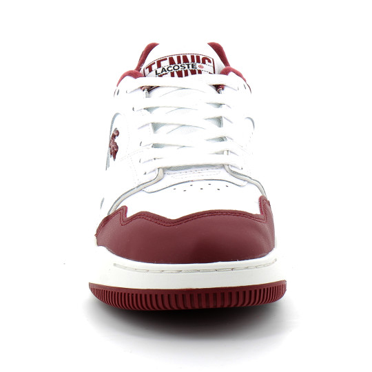 Sneakers Lineshot homme white-bordeaux 46sma0075-2g1