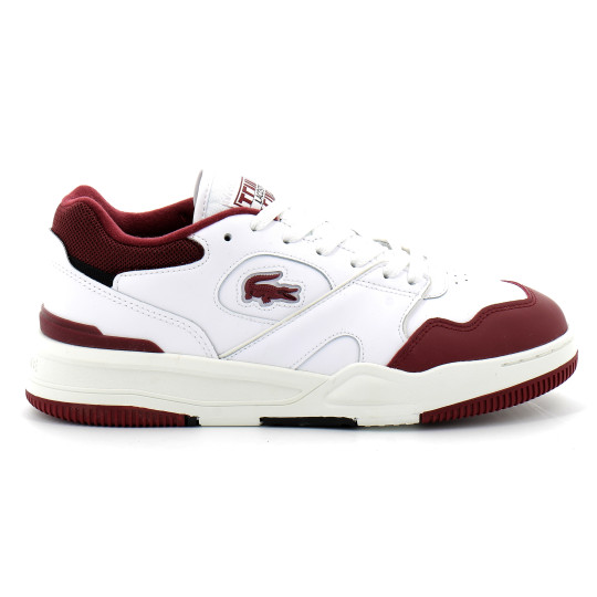 Sneakers Lineshot homme white-bordeaux 46sma0075-2g1