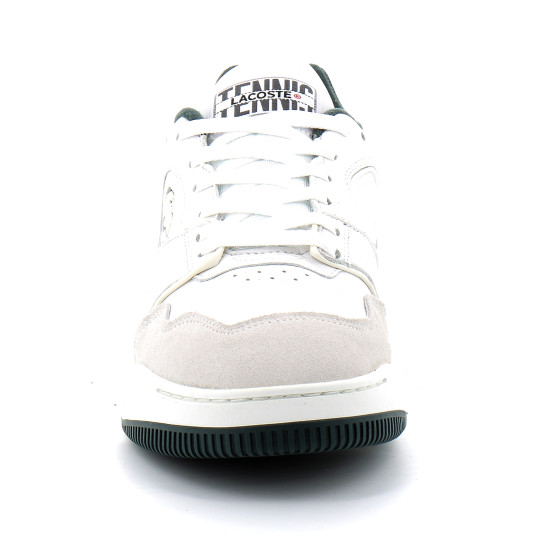 Sneakers Lineshot homme white-green 46sma0088-1r5
