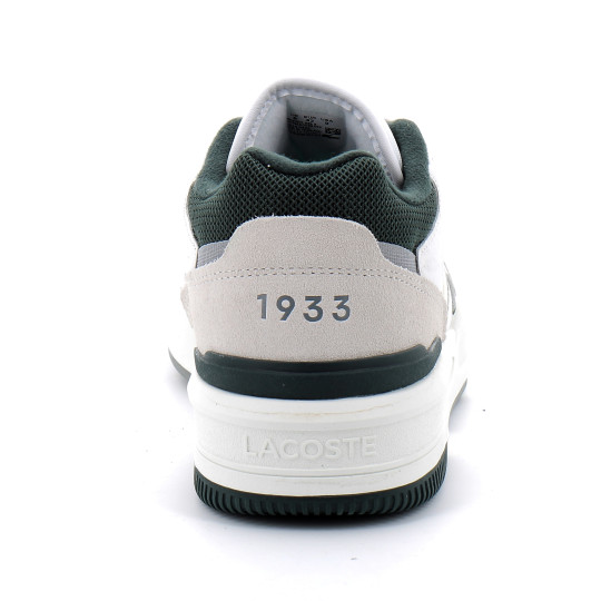 Sneakers Lineshot homme white-green 46sma0088-1r5