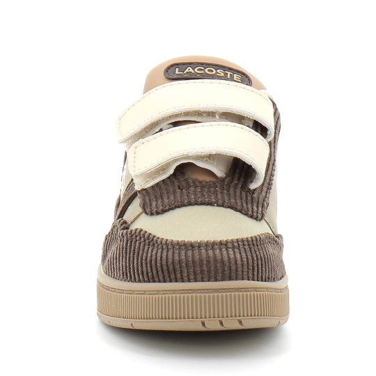 Basket à scratch pour enfant T-CLIP brown 46sui0008-267