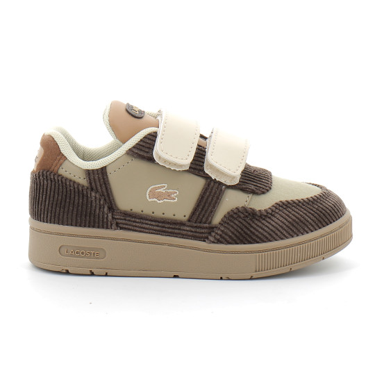 Basket à scratch pour enfant T-CLIP brown 46sui0008-267
