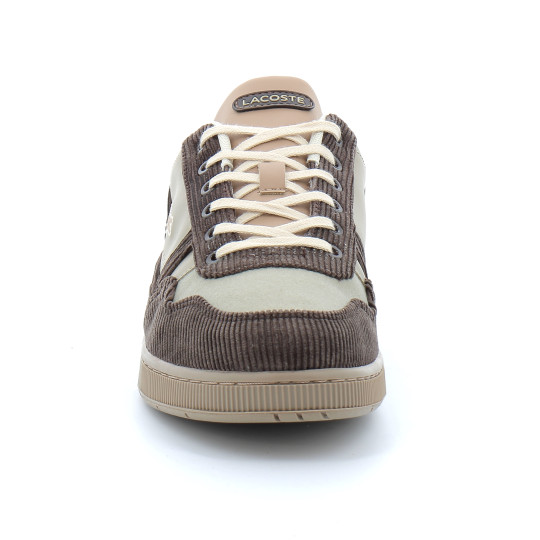 Sneakers T-Clip junior brown 46suj0008-267