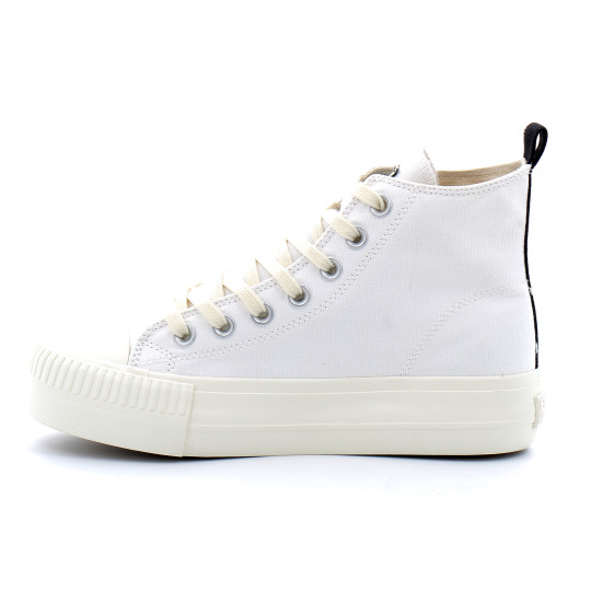 Baskets Fly off/white b52-3705-03