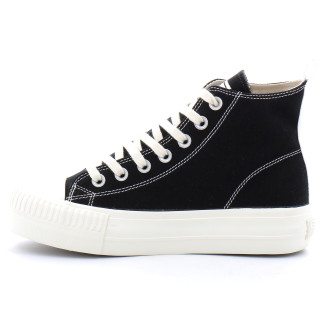 Baskets Fly black b52-3705-01