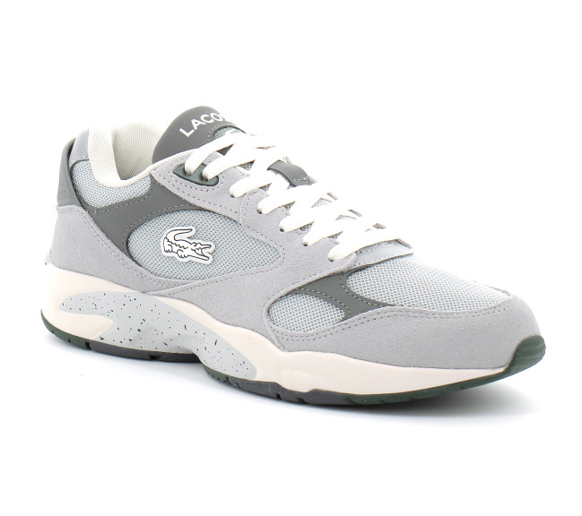 Sneakers Storm 96 Vintage gris 46sma0011-2g2