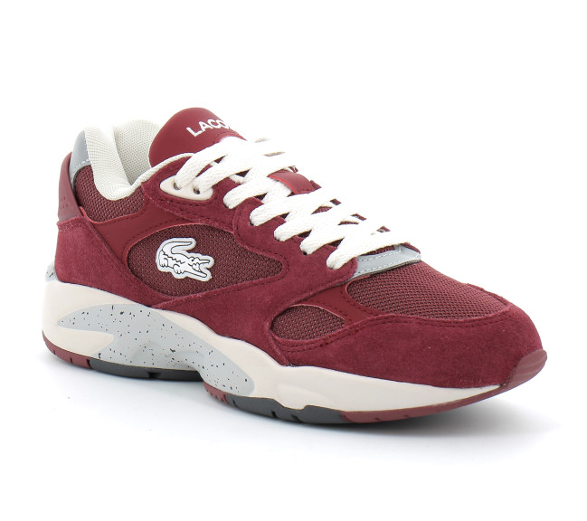 Sneakers Storm 96 Vintage femme burgundy 46sfa0010-bb2