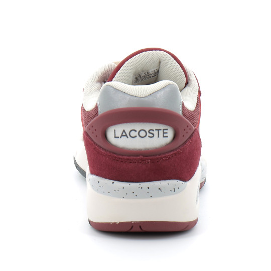 Sneakers Storm 96 Vintage femme burgundy 46sfa0010-bb2
