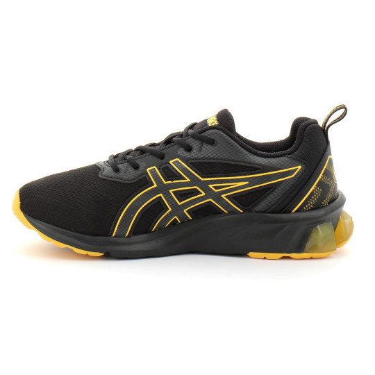 Chaussures de sport GEL-QUANTUM 90 IV pour adulte noir-jaune 1204a135-001