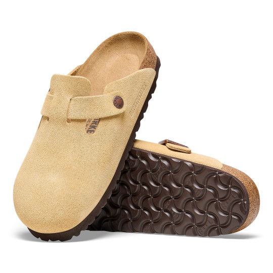 Sabot pour adulte boston latte cream 1026164