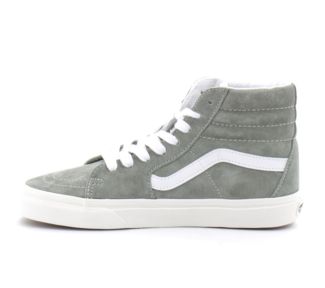 Vans verte clearance et grise